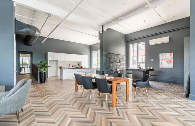 Bee s Loft Free Parking Gym - Foto 18