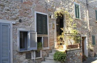 L'Umbrichella - casa vacanze in piccolo borgo medioevale - Foto 13