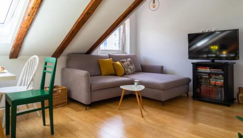 Cool attic apartment Marina in the heart of Split - Foto 5