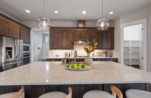 Luxury Home, 5BR, 4BT, Near Portland DT, Game Room, Nature Trails - Foto 15