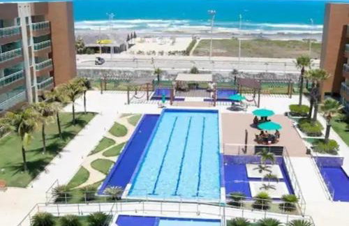 LUGAR INCRÍVEL - VG FUN PRAIA DO FUTUTO FORTALEZA - Foto 1