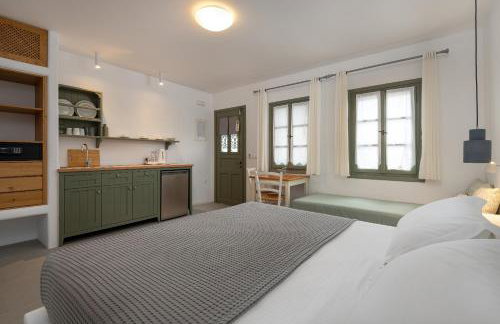 Nissia Kamares Hotel Apartments - Foto 96