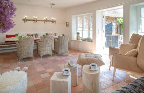 Dorfhues Anja friesisch modern urlauben in Kampen Sylt - Foto 7