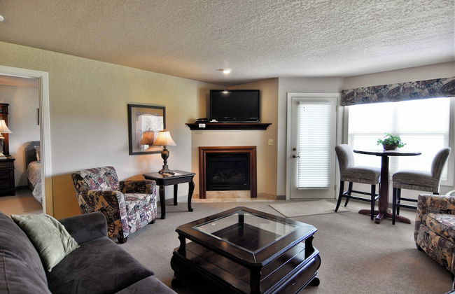 Unit 311 1 BD/ 1 BA Condo - Foto 8