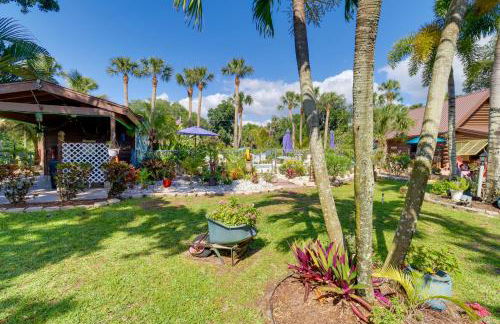 Lake Okeechobee Cabin with Boat Launch and Patio - Foto 27