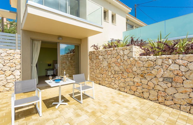 Villa Lassi Illios Large Private Pool Walk to Beach Sea Views A C Wifi - 3055 - Foto 48