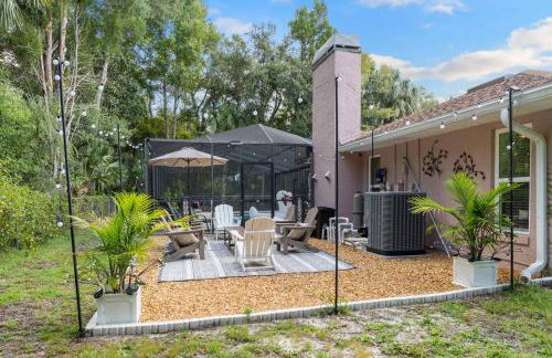 Minutes to boat ramps and beach and private pool! - Foto 41