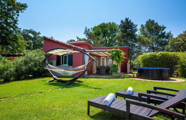 Istrian Villas Plava Laguna - Foto 22