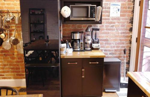 Hidden in the Heights DC Retreat Family Friendly - Foto 11