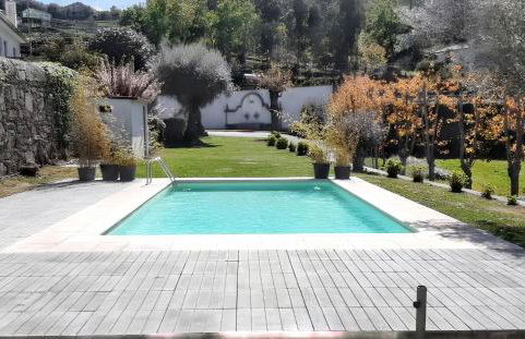 Charming House in Covelas with Pool and Mountain View - Foto 1