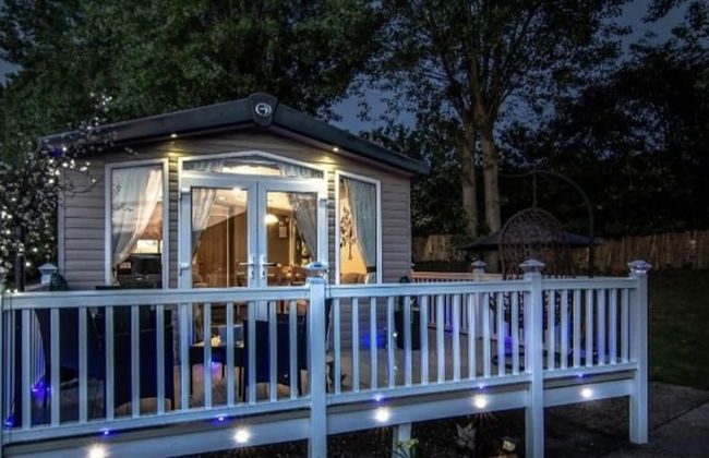 Seaside Bliss Caravan Retreat in Blackpool - Foto 8