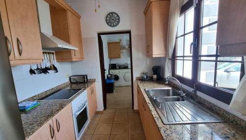 Casa Lagarto heated pool aircon central Playa Blanca - Foto 5