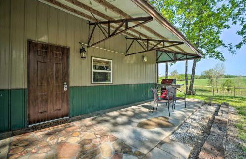 Relaxing Rural Harrison Home - 11 Mi to Town - Foto 25