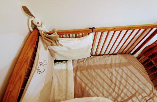 Maison spacieuse à la campagne avec jardin, 4 chambres, proche château de Valençay et Zoo de Beauval - FR-1-591-562 - Foto 13