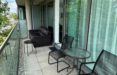Luxury Dockview 3 Beds Excel London - Foto 27