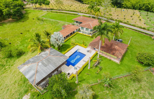 Hacienda Araucaria Habitacion 10 - Foto 1