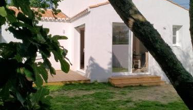 maison 6-8 personnes, 300m de la plage - Foto 4, Garden