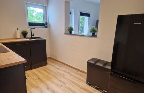 Ferienwohnung am See - Erdgeschoss - Ruhige Lage - Eigener Garten - Foto 12