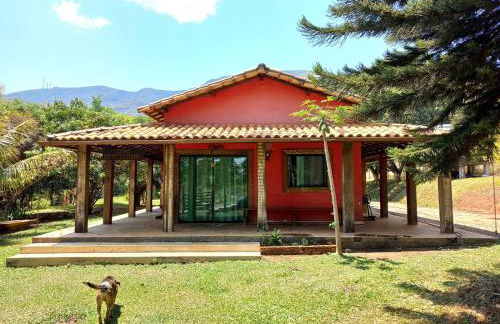 Sítio da Tia Lucia Perto da Montanha - Foto 1