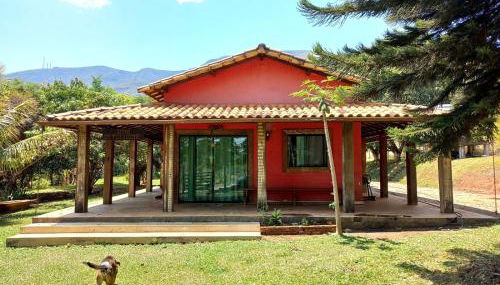 Sítio da Tia Lucia Perto da Montanha - Foto 1, Garden view