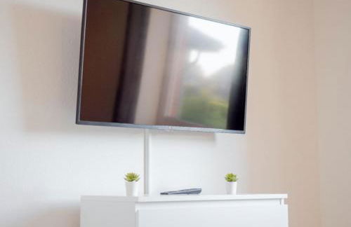 have-a-nice-Stay - Seth - Monteursunterkunft - Einzelbetten - gute Anbindung - Bettwäsche - Foto 7