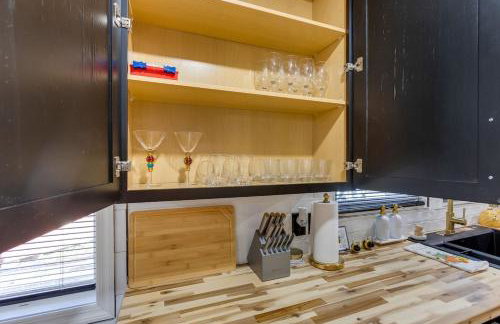 Spring Retreat Sauna, Hot Tub & Rooftop Firepit - Foto 47