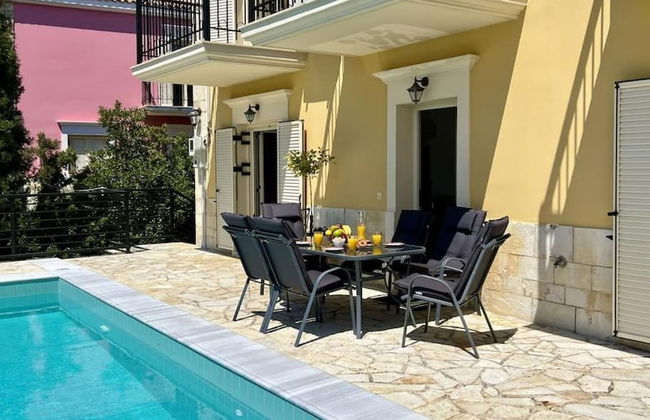 Villa Allegra in Tzamarelata - Foto 10