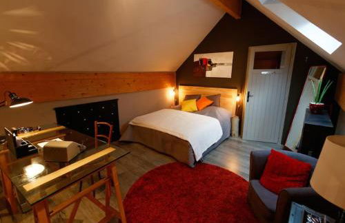 Cottage in Saint-Quirin by Lake & Town - Foto 28