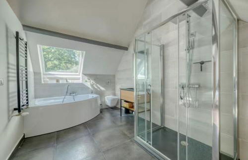 Villa d'architecte avec Piscine proche Paris - Foto 42