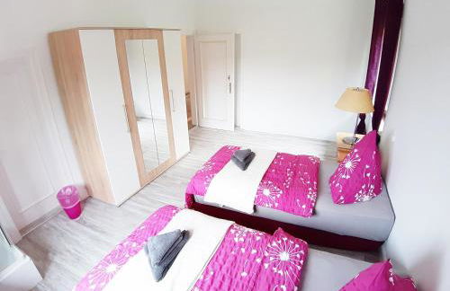 Ferienwohnung Albstadt Panorama - Foto 61