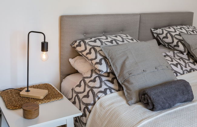 Modern apt With Terrace 4 min Walk to the Beach - Foto 4