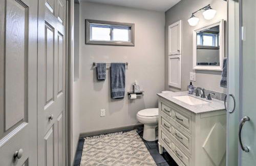 Riverfront Elizabethton Detached Studio with Grill - Foto 16