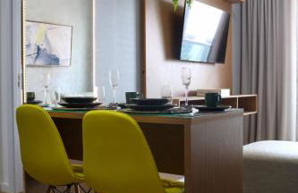 FLY 614 - Descanse perto da USP - HRAC - Facop e Shopping Bauru - Photo 38