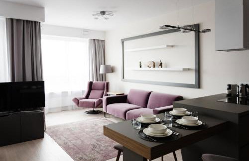 LuxLux Apartments Metro Slodowiec - Foto 8