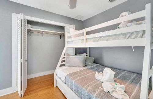 Idyllic Boca Pool Home: 4/2.5 + Study-FAU & Mizner - Foto 26