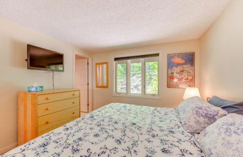 Charming Jackson Mountain Retreat on Golf Course! - Foto 22