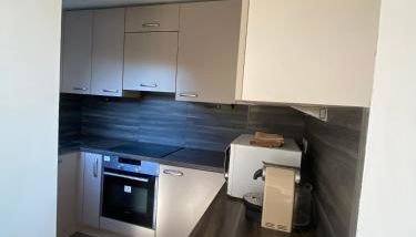 Joli 2 pièces parc piscine vue mer - Foto 4