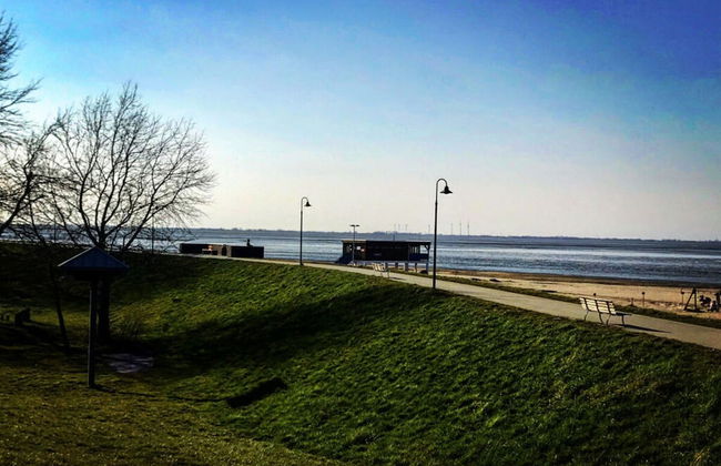 Villa Wonderful Dangast in the North Sea Park - Photo 31