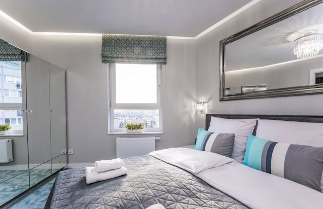 Baltic-Apartments - Sun Towers - Foto 72