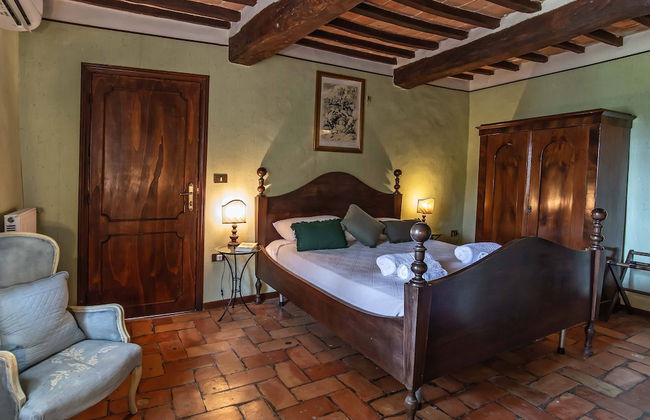 Agriturismo Il Pornelleto - Villa Alari - Foto 8