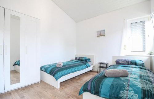 nJoy! Sunny Apartment Göppingen - Balkon & Parkplatz - Foto 2