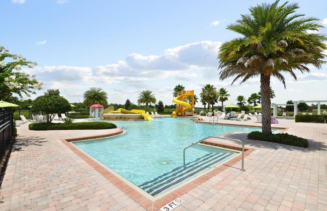 2353vd - Providence A Gated Golf Community 4 Bedroom Home by RedAwning - Foto 14