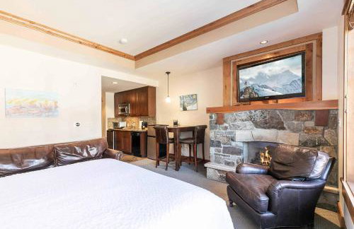 Big Horn Lodge 305 by East West Hospitality - Foto 1