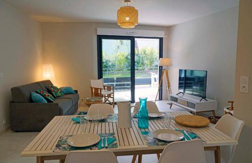 Appartement Complet 2 à 4 personnes au coeur des Golfs - Foto 11