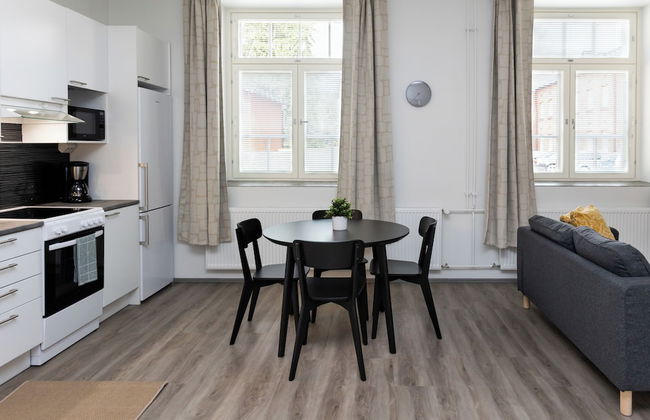 Forenom Apts Lahti Hennala - Photo 29