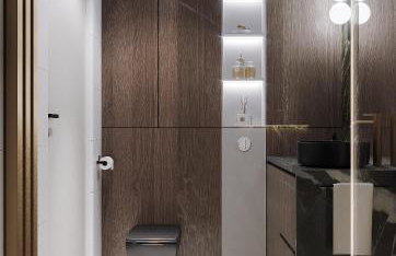 Rogowo Shellter Apartament Premium przy plaży - Foto 21