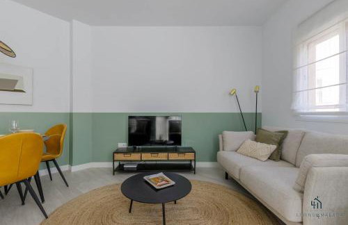 Living4malaga Evergreen Centre Apartment - Foto 14