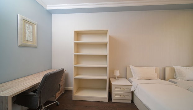 Mount Ararat View 2-bedroom Luxury Apartment by Sweet Home - Foto 3, Habitación