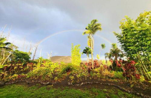 Unique Lava House by steaming crater - Photo 32