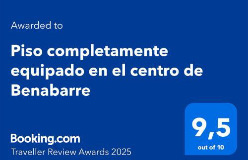 Piso completamente equipado en el centro de Benabarre - Foto 17
